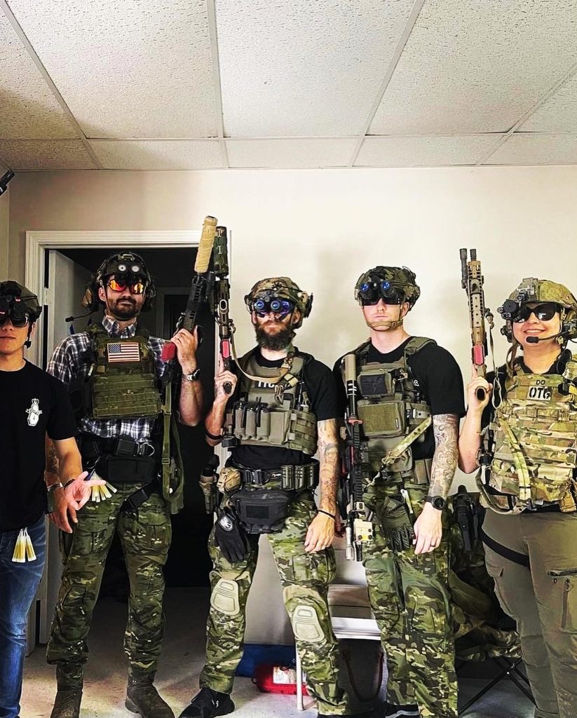 Small Unit CQB w/ Orion Training Group